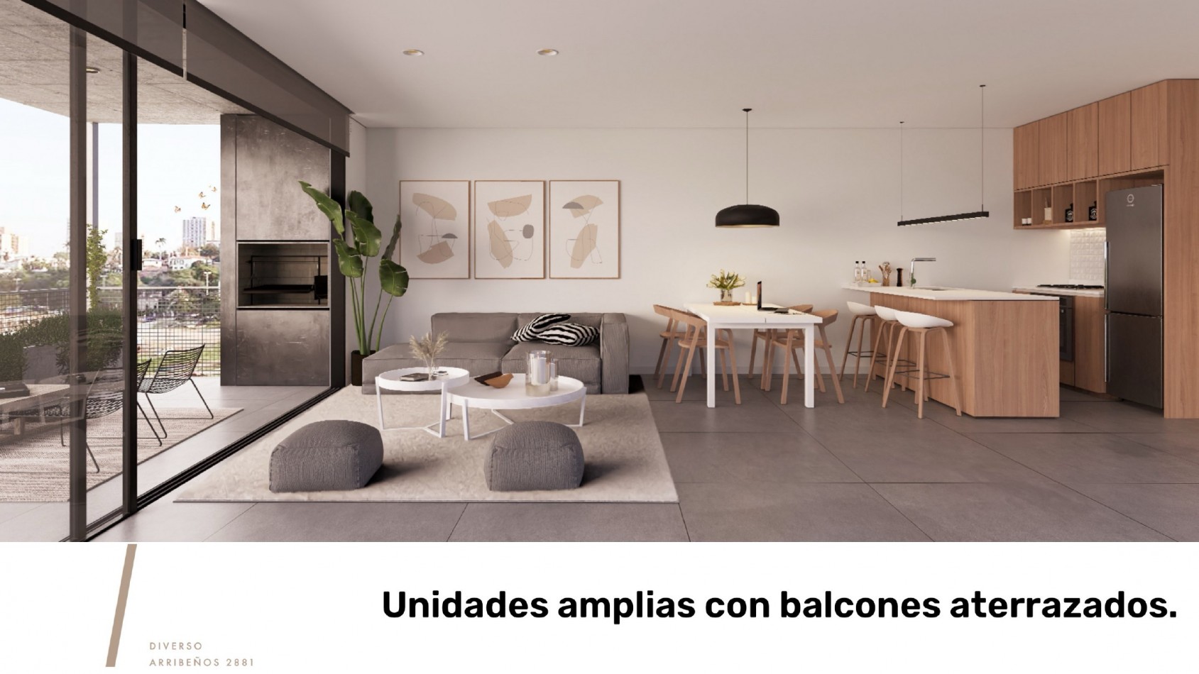 PRE LANZAMIENTO // IDEAL PROYECTO a metros de Av Libertador