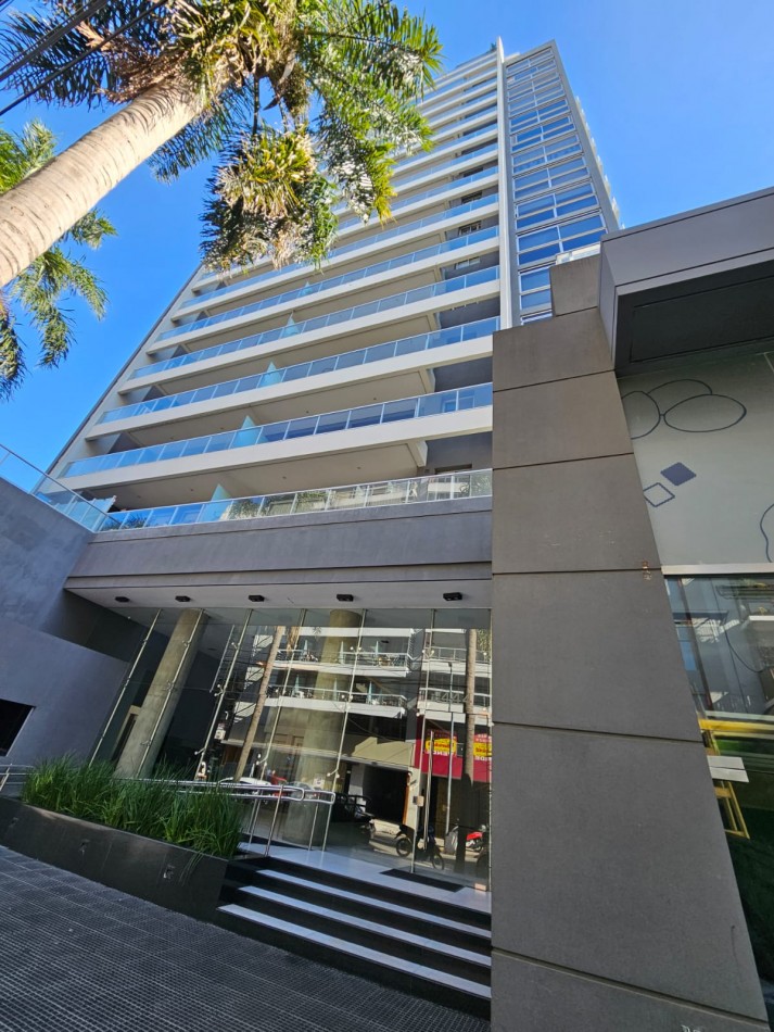 2 ambientes en Exclusivo Complejo de 2 Edificios de Categoria -  Venta - Amenities PREMIUM