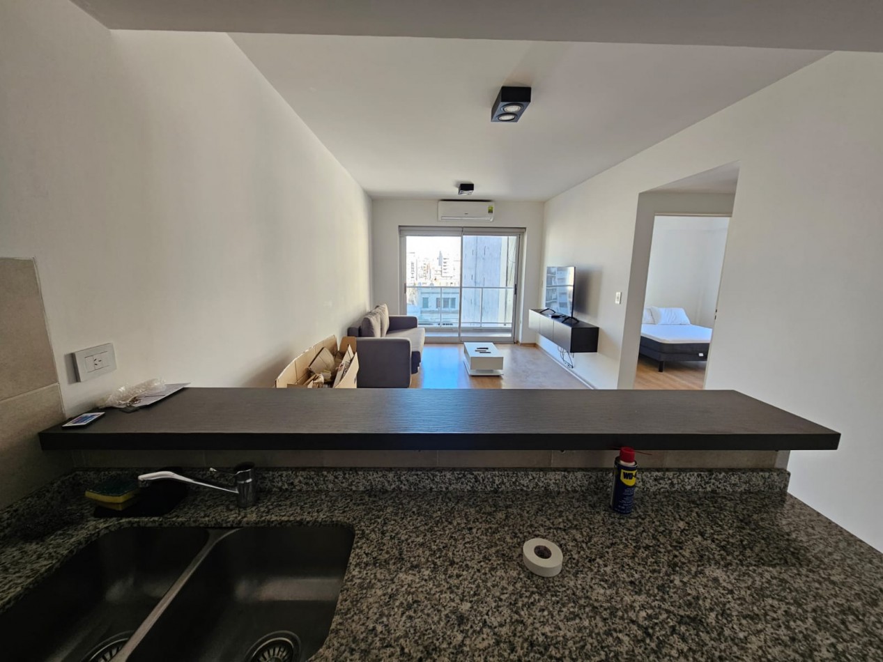 2 ambientes en Exclusivo Complejo de 2 Edificios de Categoria -  Venta - Amenities PREMIUM