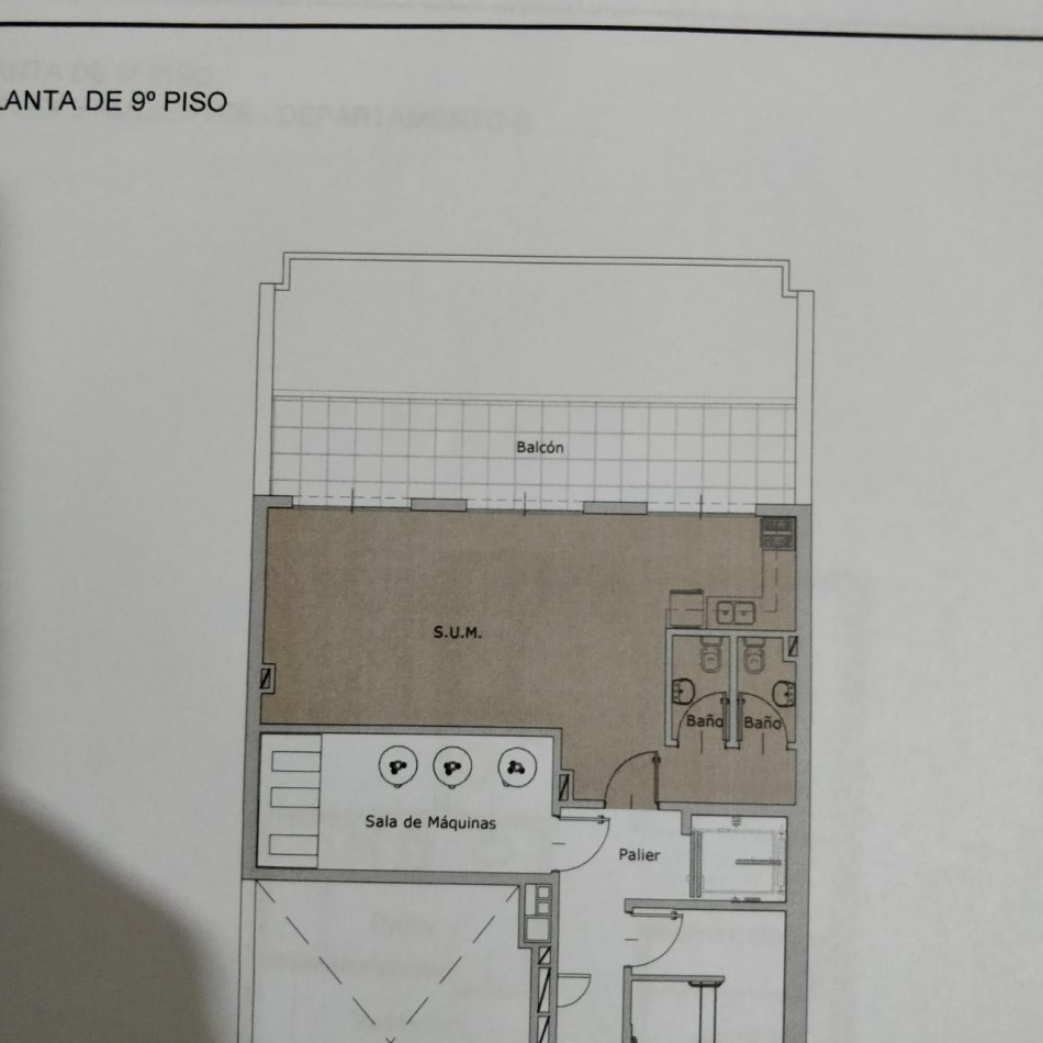2 ambientes en Exclusivo Complejo de 2 Edificios de Categoria -  Venta - Amenities PREMIUM