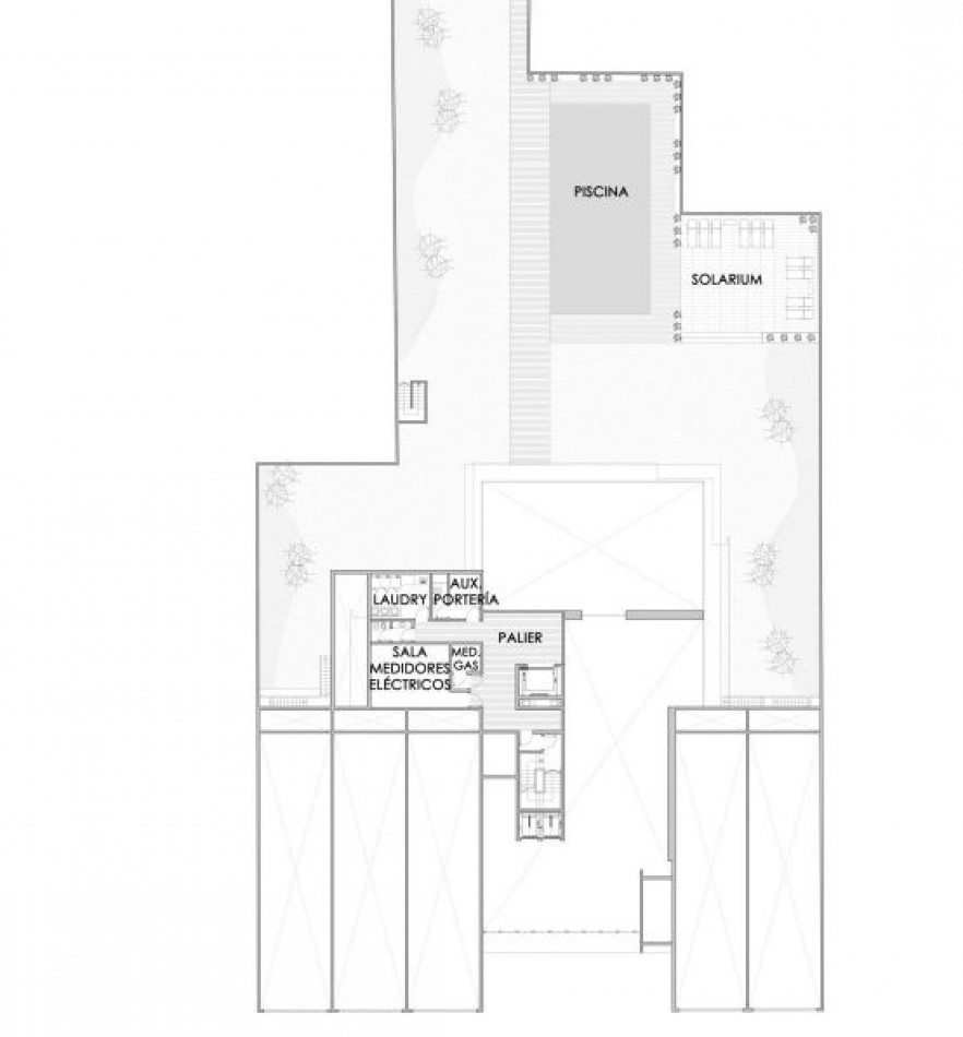 2 ambientes en Exclusivo Complejo de 2 Edificios de Categoria -  Venta - Amenities PREMIUM