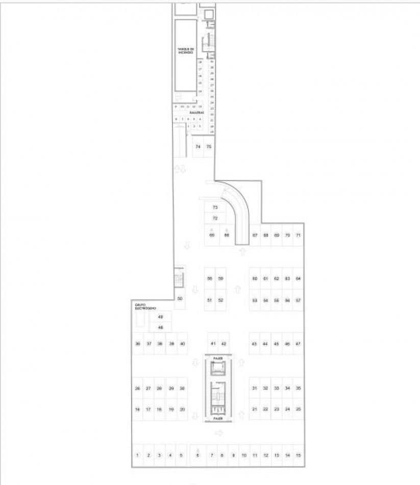 2 ambientes en Exclusivo Complejo de 2 Edificios de Categoria -  Venta - Amenities PREMIUM