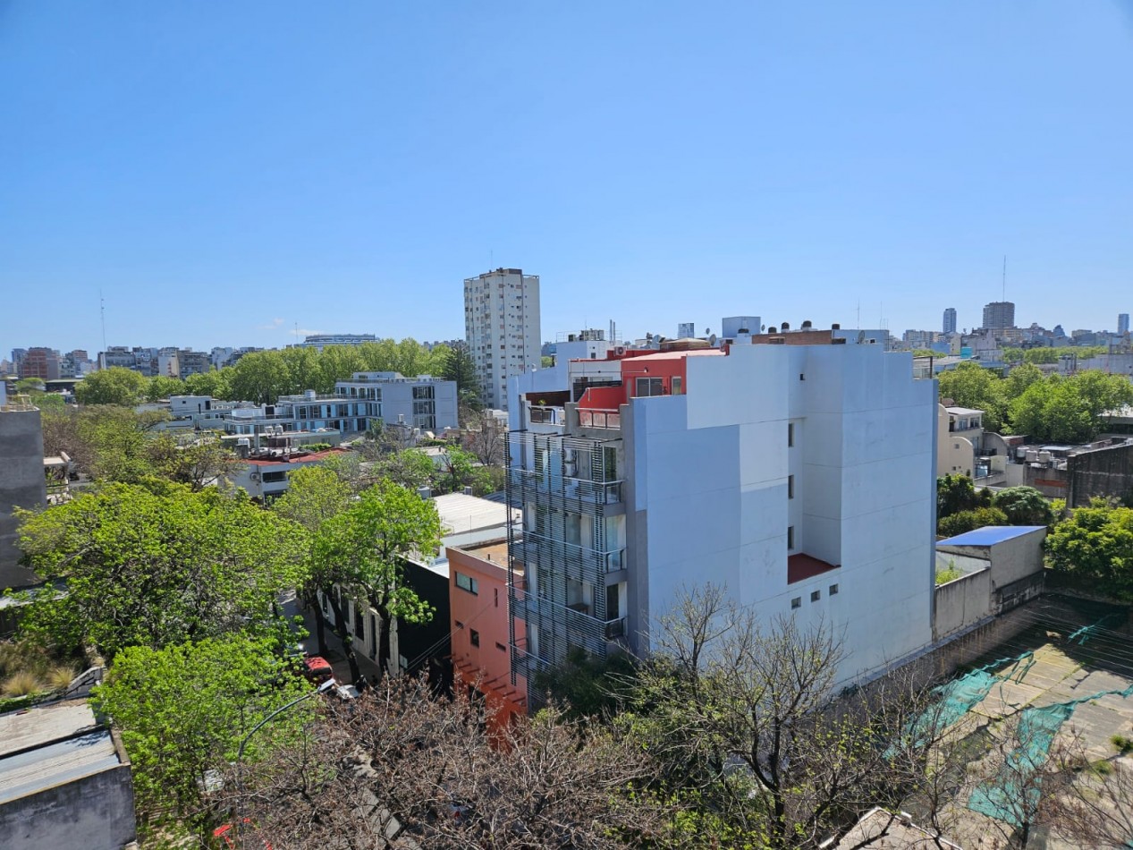 Excelente edificio en el corazon de Palermo