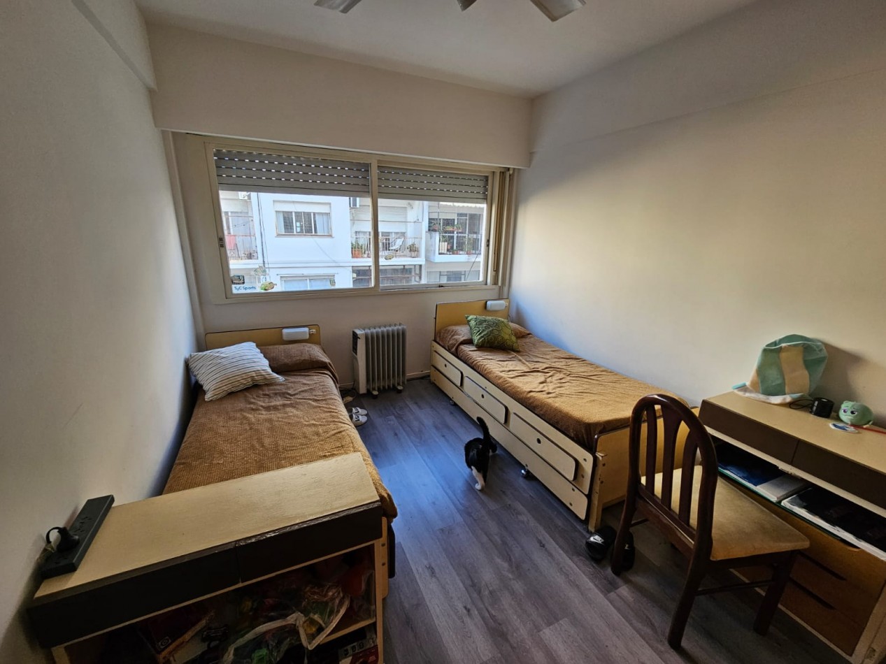 En el corazon de Belgrano, HERMOSO semipiso de 4 ambientes!!!!