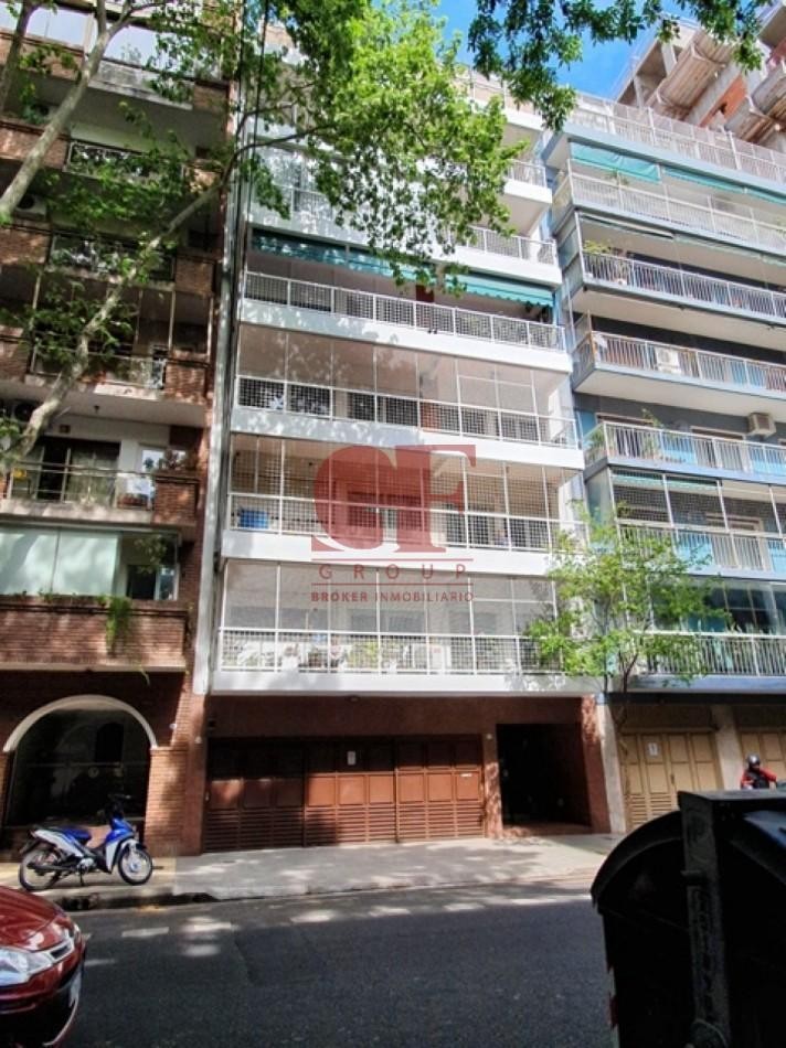 En el corazon de Belgrano, HERMOSO semipiso de 4 ambientes!!!!