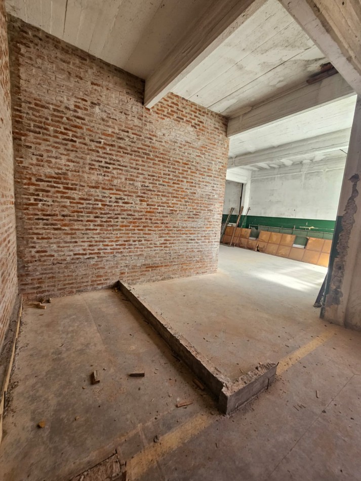 Excelente LOFT en pleno ALMAGRO, con techos a 4 metros de altura