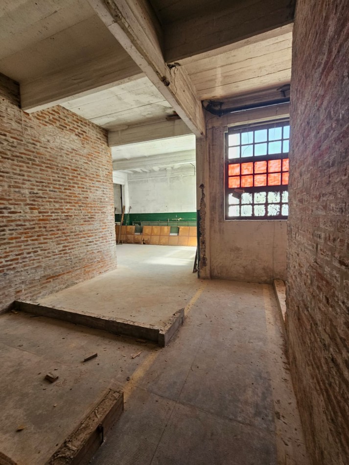 Excelente LOFT en pleno ALMAGRO, con techos a 4 metros de altura
