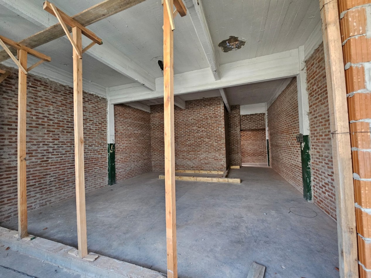 Excelente LOFT en pleno ALMAGRO, con techos a 4 metros de altura