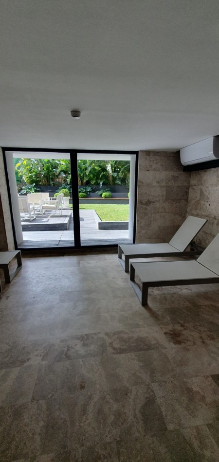 Espectacular 2 ambientes  en el corazon de Villa Urquiza