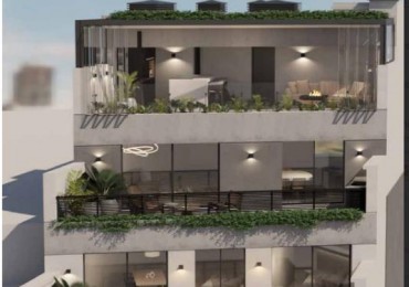 Moderno y funcional proyecto - Ideal inversion y home office