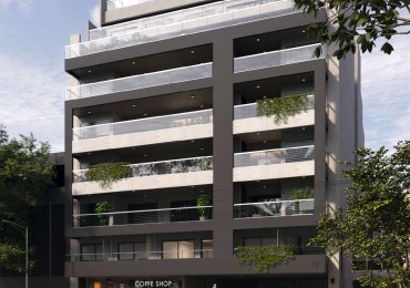 Lanzamiento proyecto PLAZA ECHEVERRIA - 3 con balcones aterrazados - FULL AMENITIES