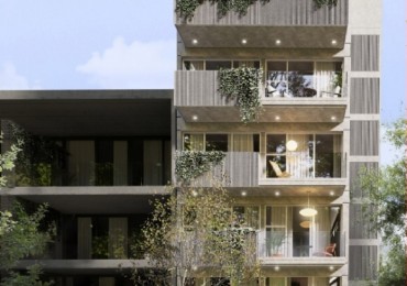 Pre LANZAMIENTO Ideal edificio en La Pampa y Holmberg  - V Urquiza