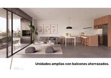 Lanzamiento proyecto en el barrio de Nuñez 