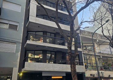 Hermoso 2 ambientes a estrenar con toilette de recepcion y dormitorio en suite con vestidor