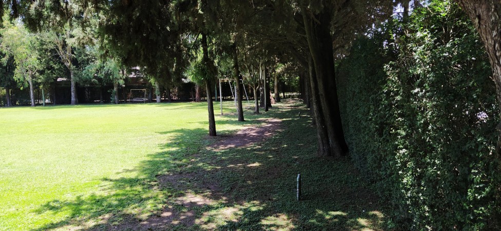 La Unión, Ezeiza, Importante Quinta sobre fracción de 4500m2 C/Pileta, cancha