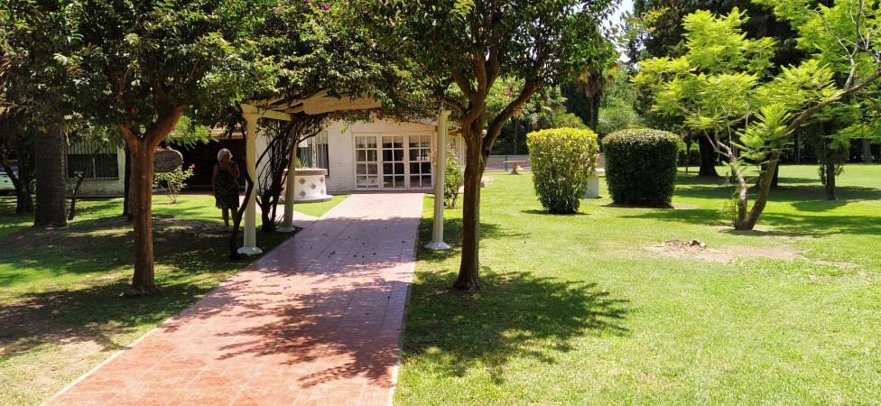 La Unión, Ezeiza, Importante Quinta sobre fracción de 4500m2 C/Pileta, cancha