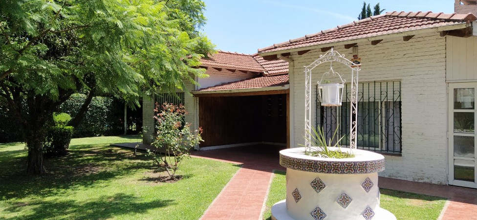 La Unión, Ezeiza, Importante Quinta sobre fracción de 4500m2 C/Pileta, cancha