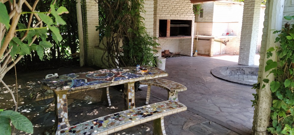 La Unión, Ezeiza, Importante Quinta sobre fracción de 4500m2 C/Pileta, cancha