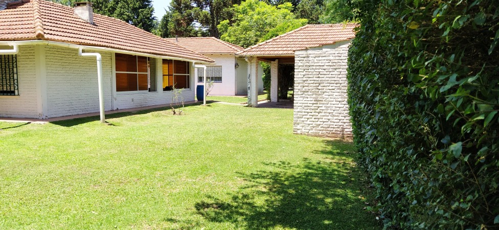 La Unión, Ezeiza, Importante Quinta sobre fracción de 4500m2 C/Pileta, cancha