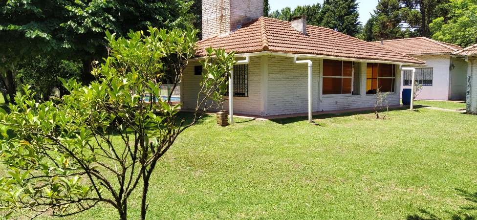 La Unión, Ezeiza, Importante Quinta sobre fracción de 4500m2 C/Pileta, cancha