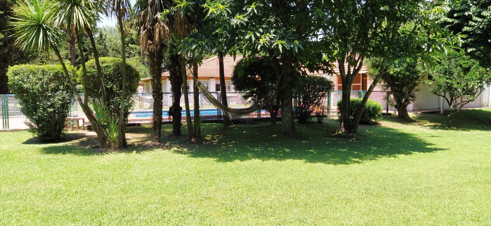 La Unión, Ezeiza, Importante Quinta sobre fracción de 4500m2 C/Pileta, cancha