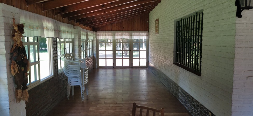 La Unión, Ezeiza, Importante Quinta sobre fracción de 4500m2 C/Pileta, cancha