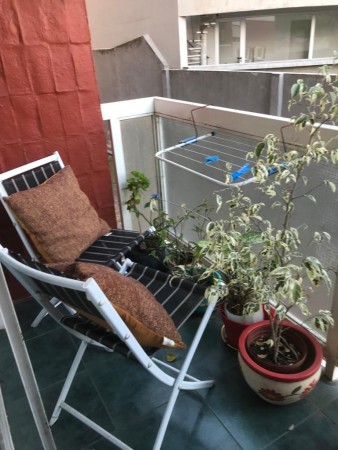 VENTA Departamento Palermo Hollywood 3 Amb. con balcón