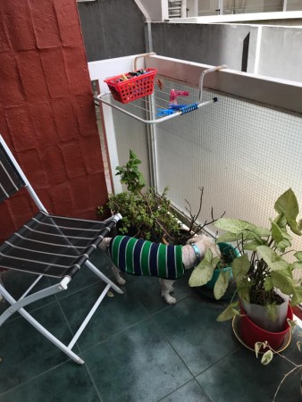 VENTA Departamento Palermo Hollywood 3 Amb. con balcón