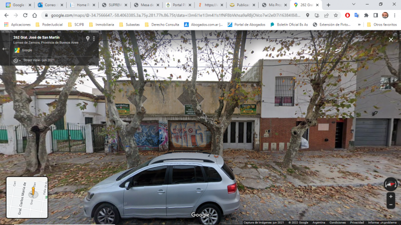 Lote 11 X 40 Ideas Emprendimiento, Dos Locales Mas Departamento a Demoler