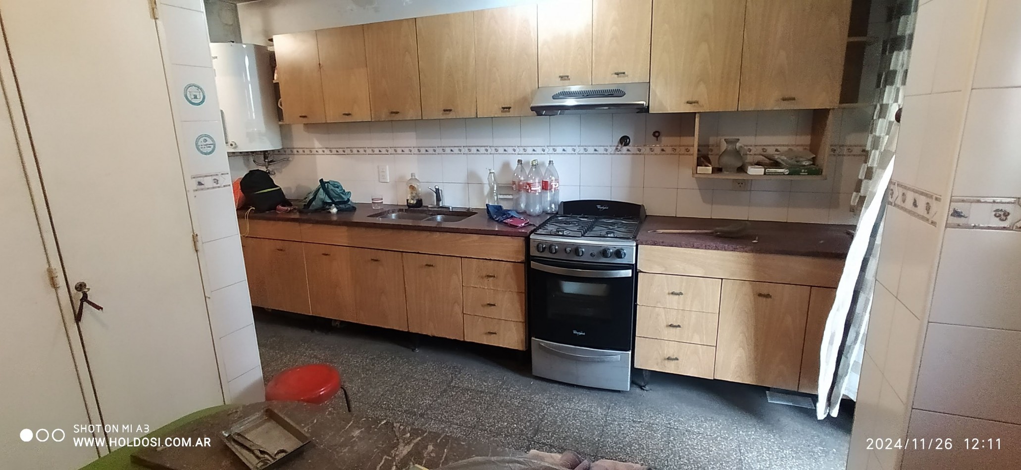 IMPORTANTE DEPARTAMENTO FLORESTA 5 ambientes y comedor diario o dependencia, 2 baños, 2 balcones.