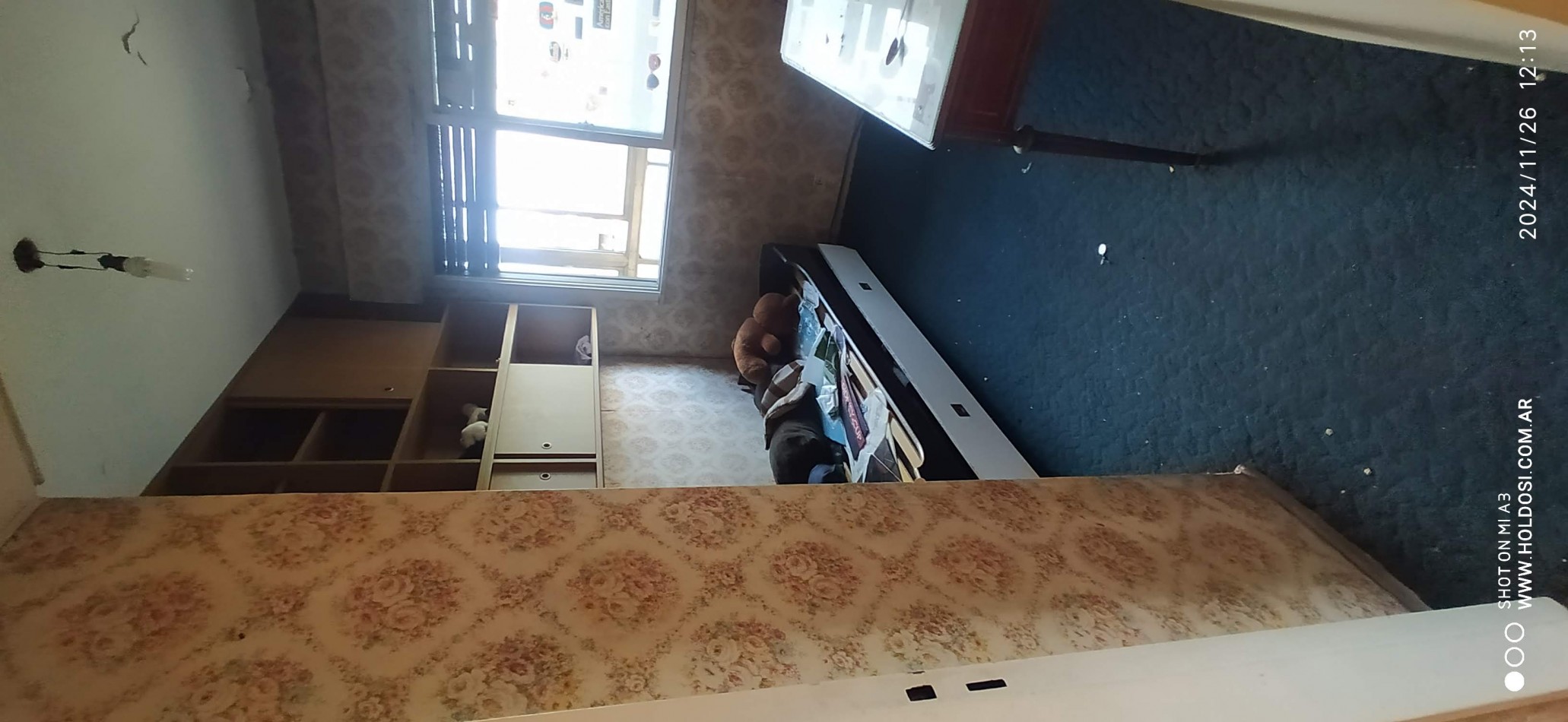 IMPORTANTE DEPARTAMENTO FLORESTA 5 ambientes y comedor diario o dependencia, 2 baños, 2 balcones.