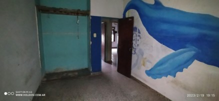 OPORTUNIDAD !!! Casa, lote 10x31, LOSA 4 amb. e/ auto, B° Sta. Lucia     