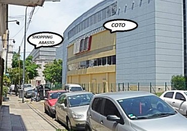Departamento PH en venta en Almagro (Abasto)