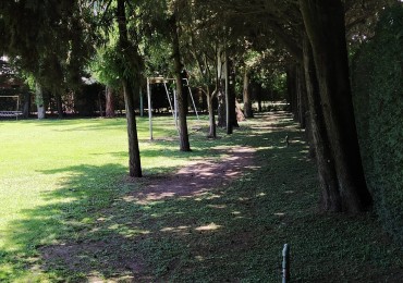 La Unión, Ezeiza, Importante Quinta sobre fracción de 4500m2 C/Pileta, cancha