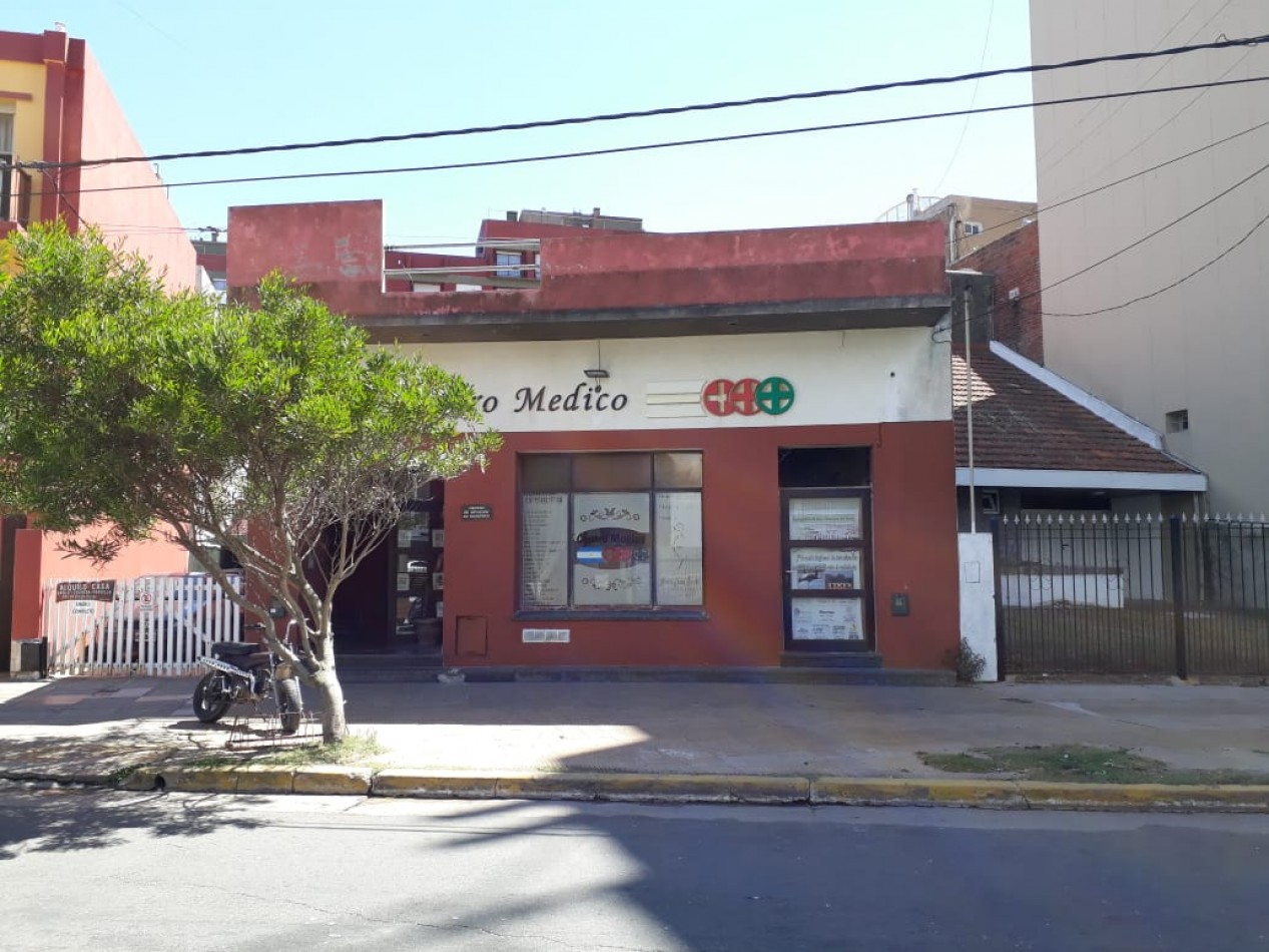 Gran Local Comercial en el centro