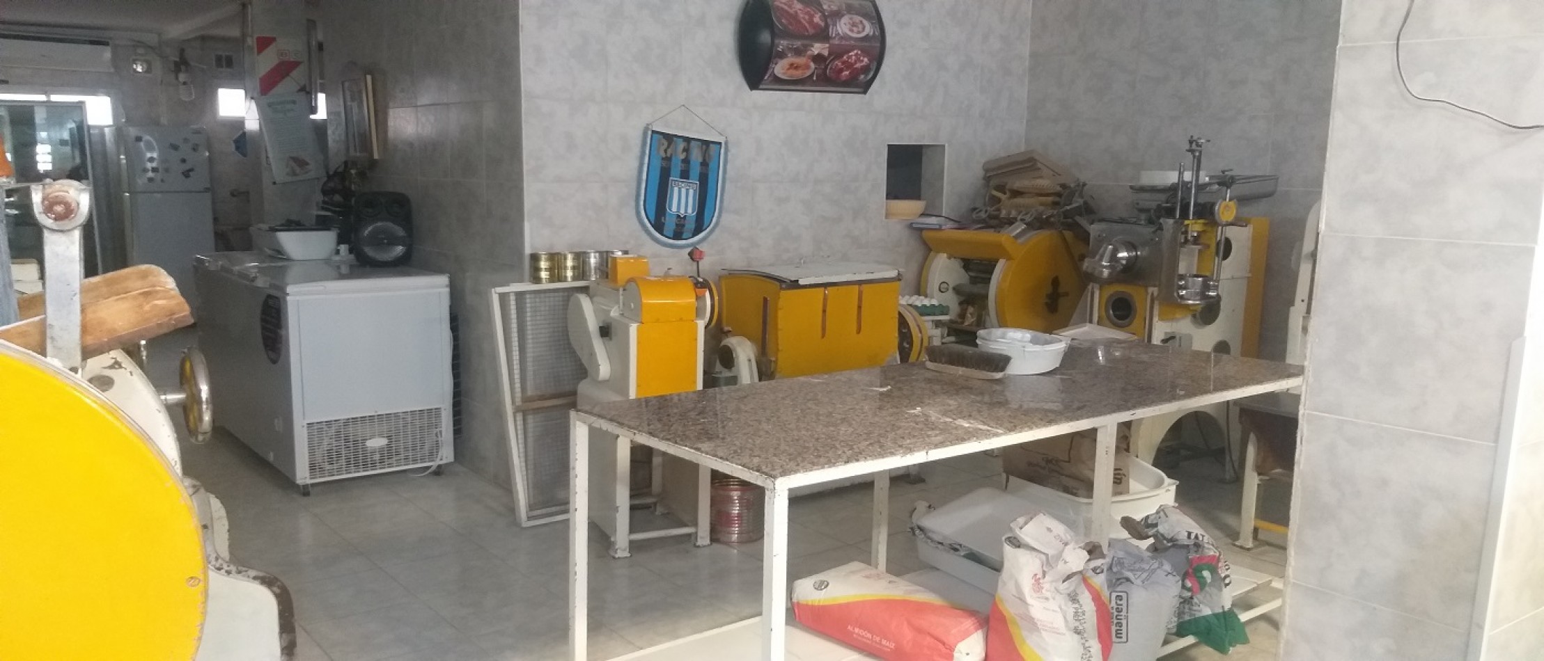 Oportunidad de Local comercial con vivienda en Avda. San Martin
