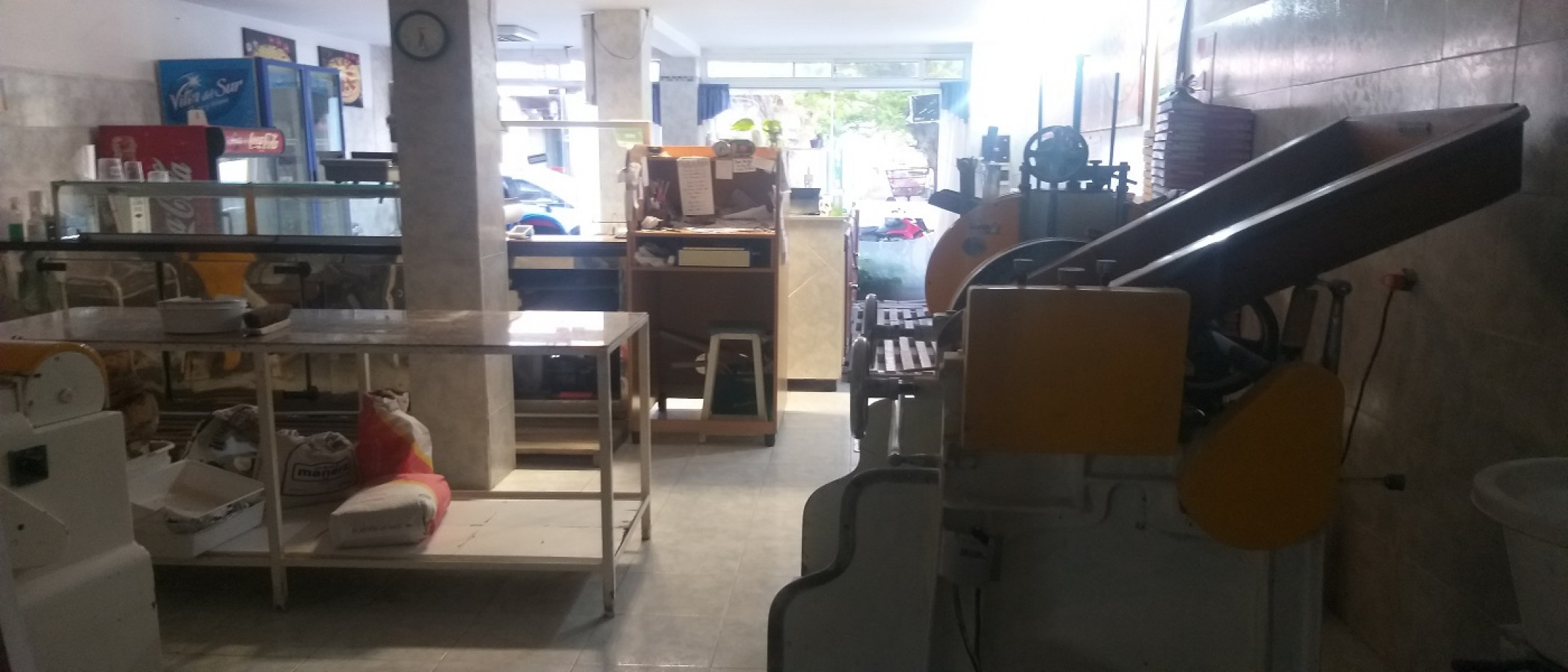 Oportunidad de Local comercial con vivienda en Avda. San Martin