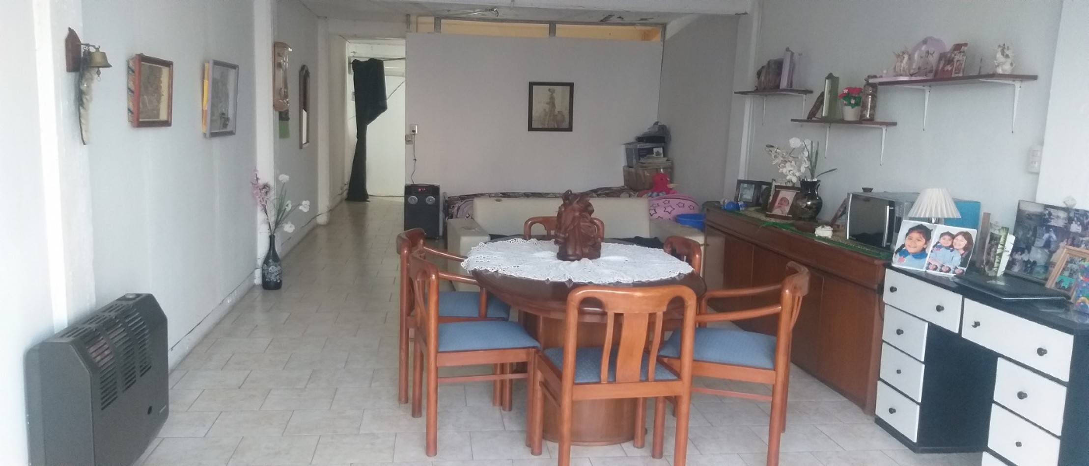Oportunidad de Local comercial con vivienda en Avda. San Martin