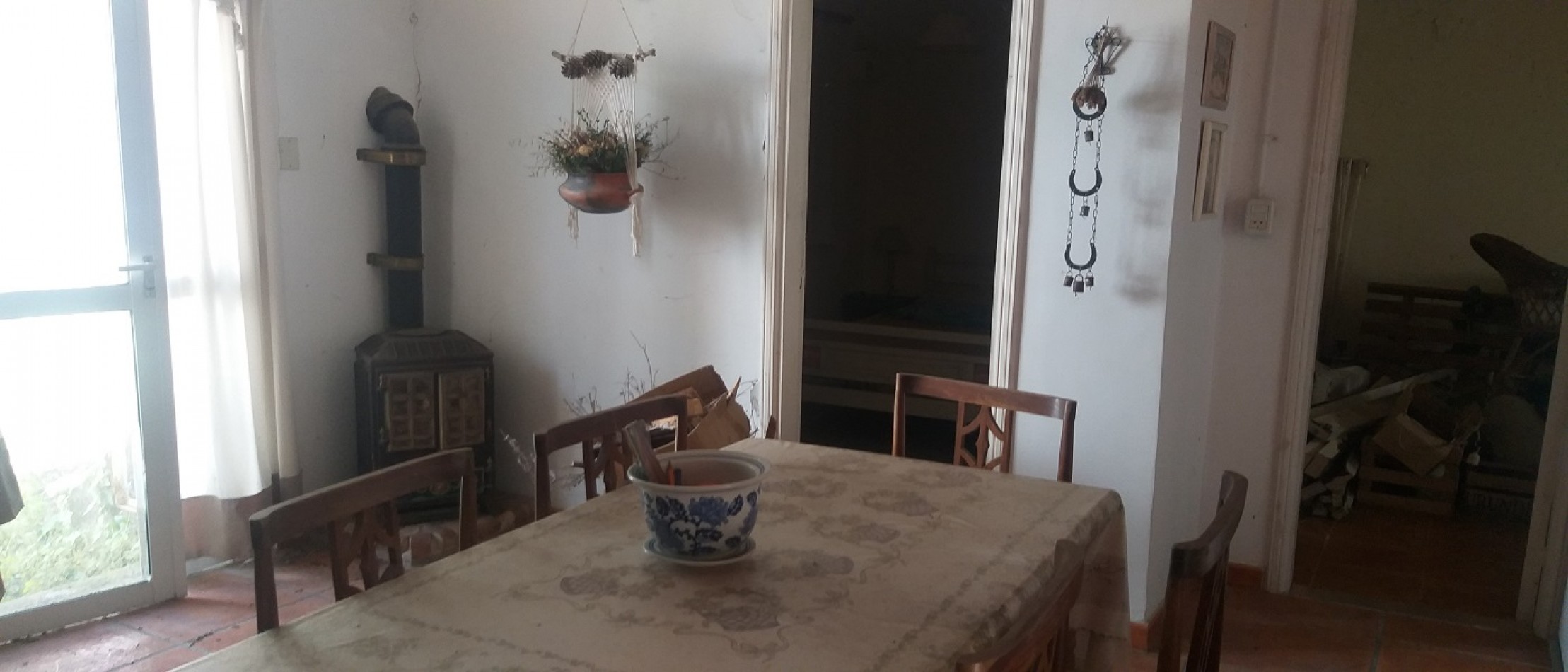 Oportunidad de Local comercial con vivienda en Avda. San Martin
