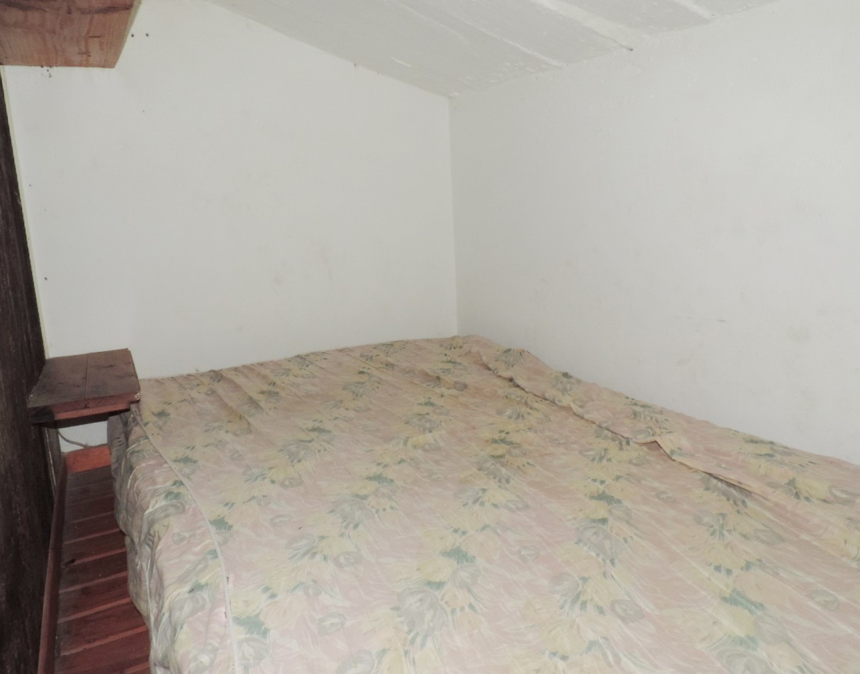 OPORTUNIDAD PH de 4 Amb tipo casita con Gas Natural
