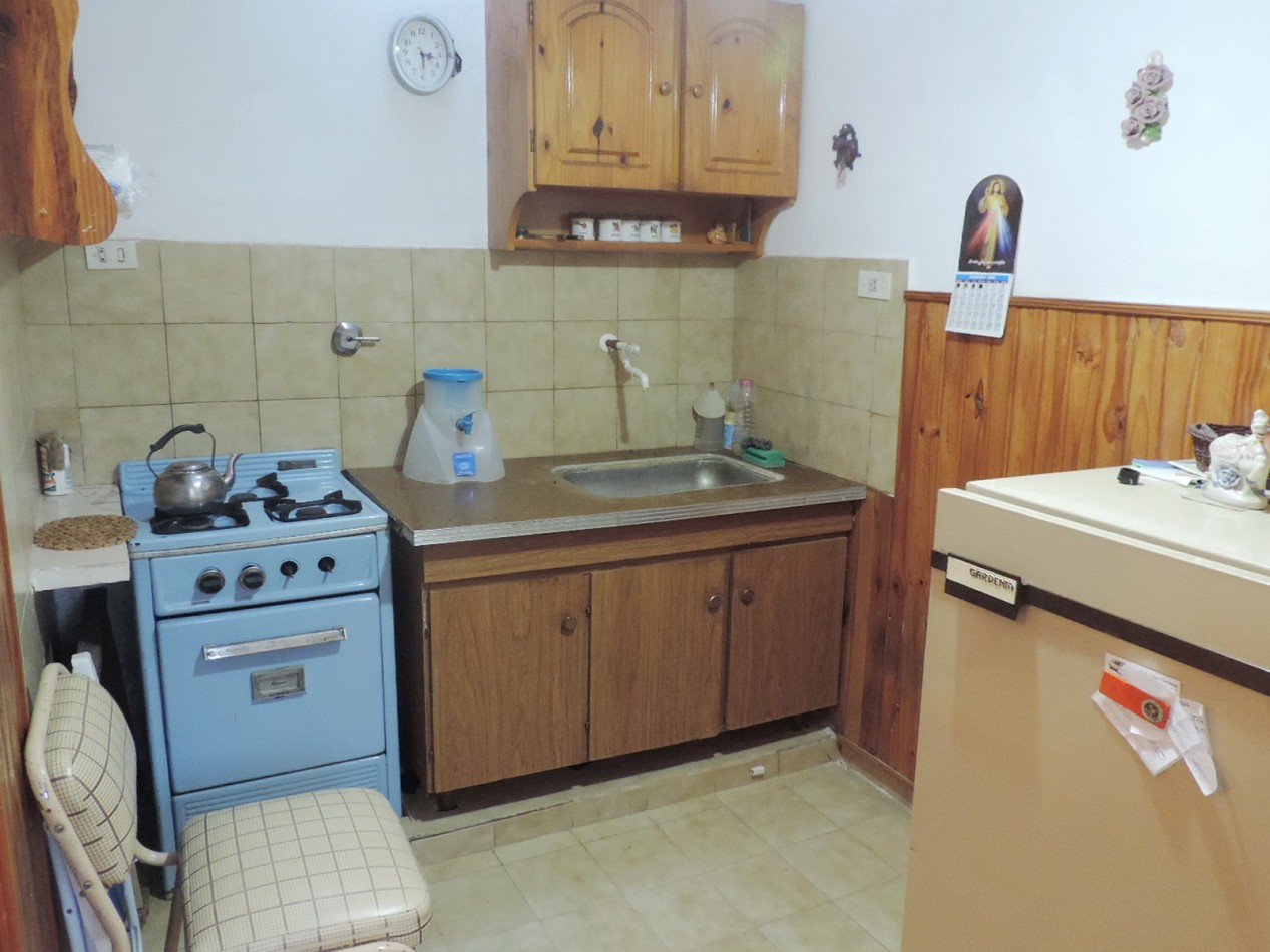 Casa de 3 Amb con Depto. 