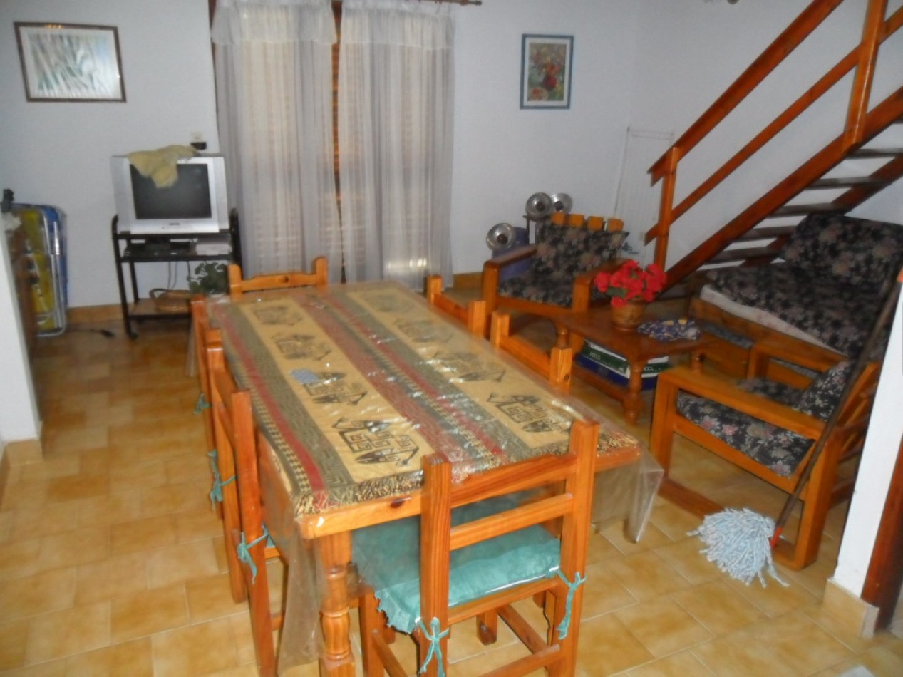 Duplex 3 Amb. centrico con estacionamiento