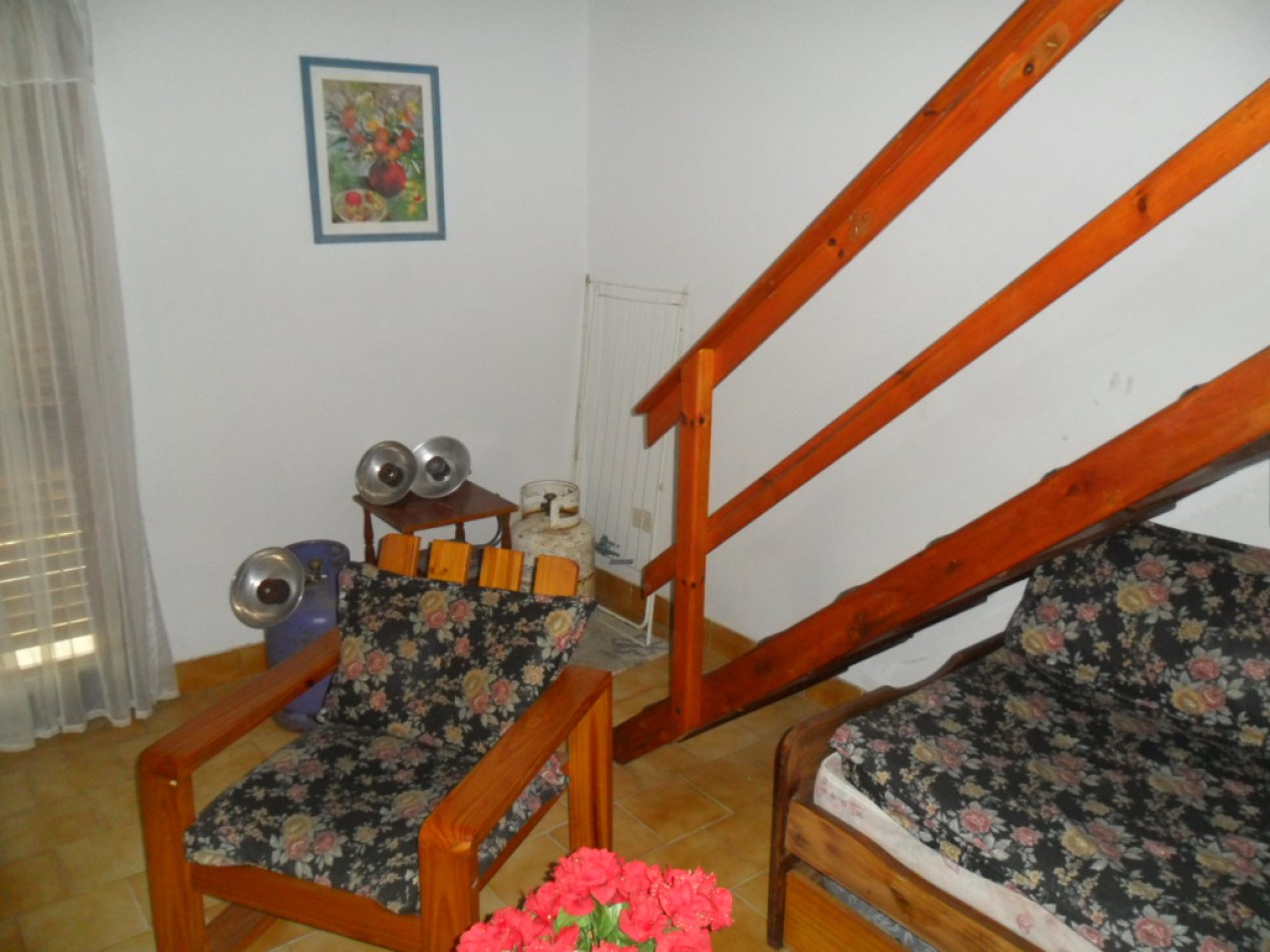 Duplex 3 Amb. centrico con estacionamiento