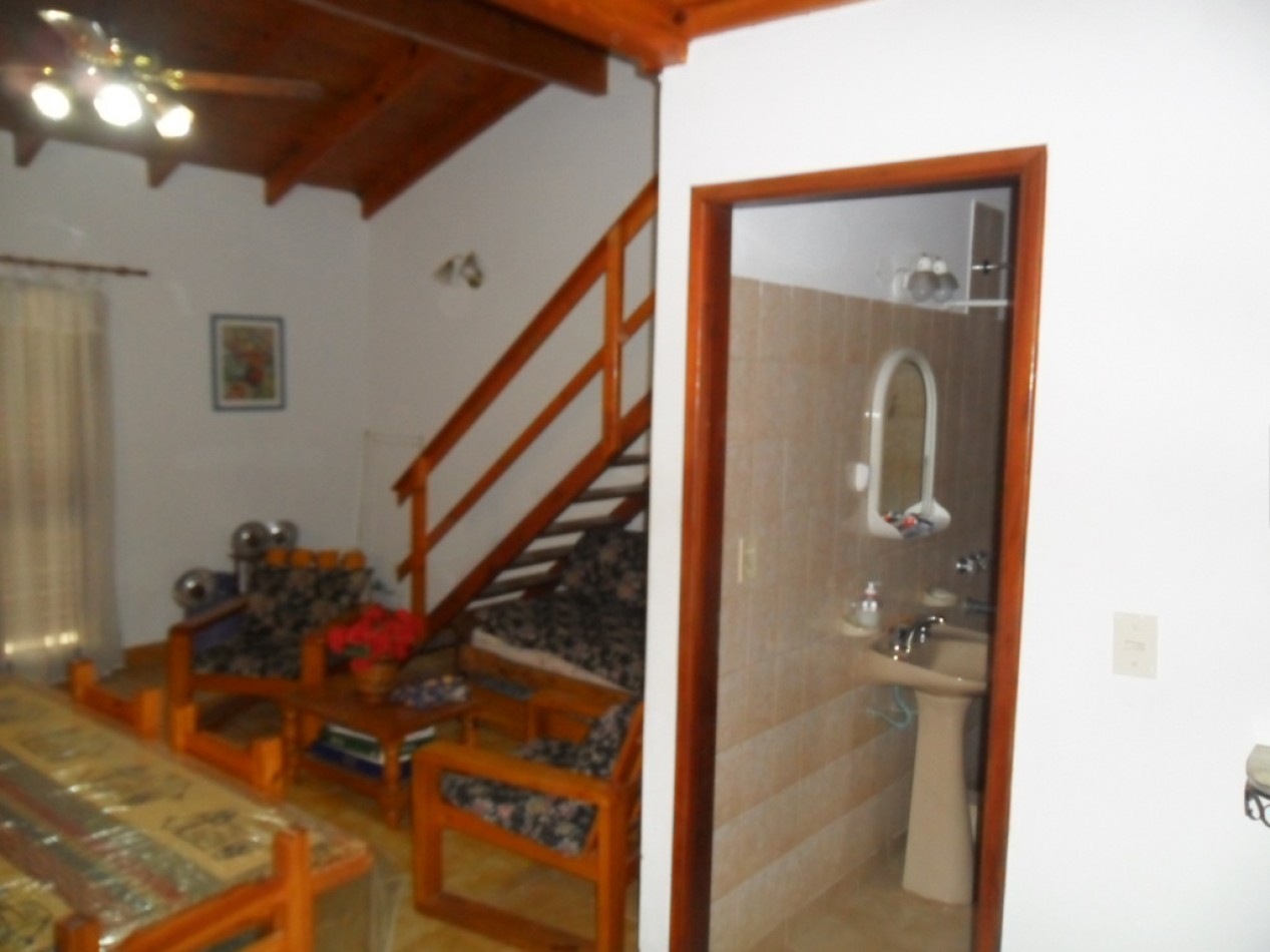 Duplex 3 Amb. centrico con estacionamiento