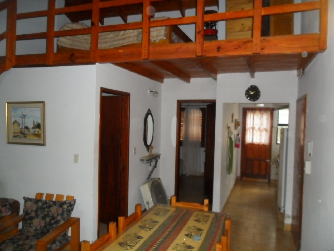Duplex 3 Amb. centrico con estacionamiento