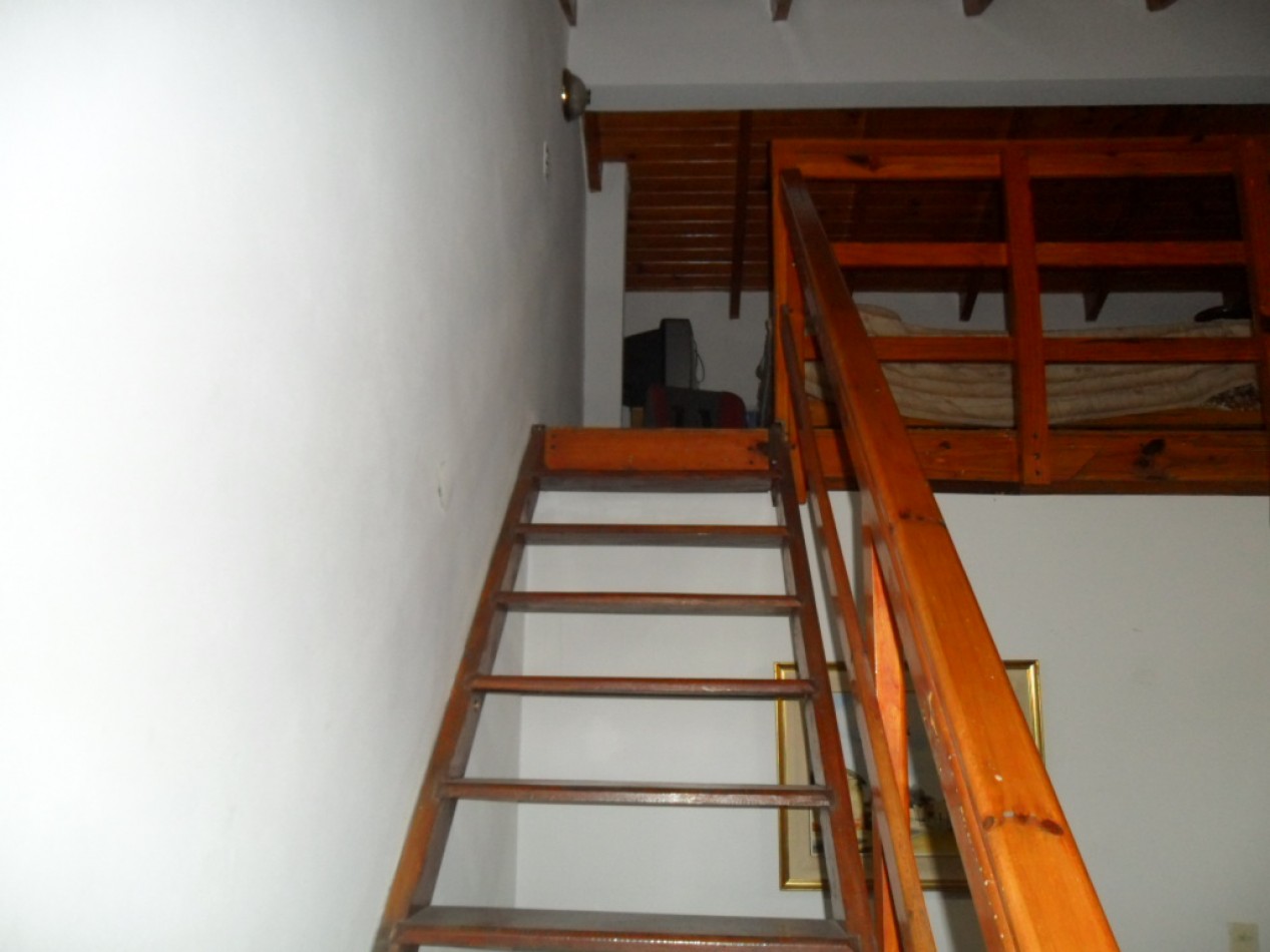Duplex 3 Amb. centrico con estacionamiento