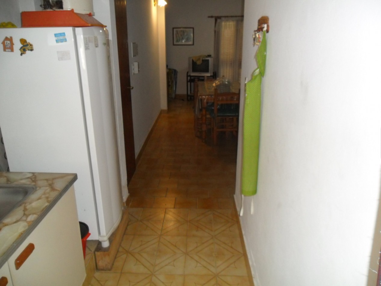 Duplex 3 Amb. centrico con estacionamiento