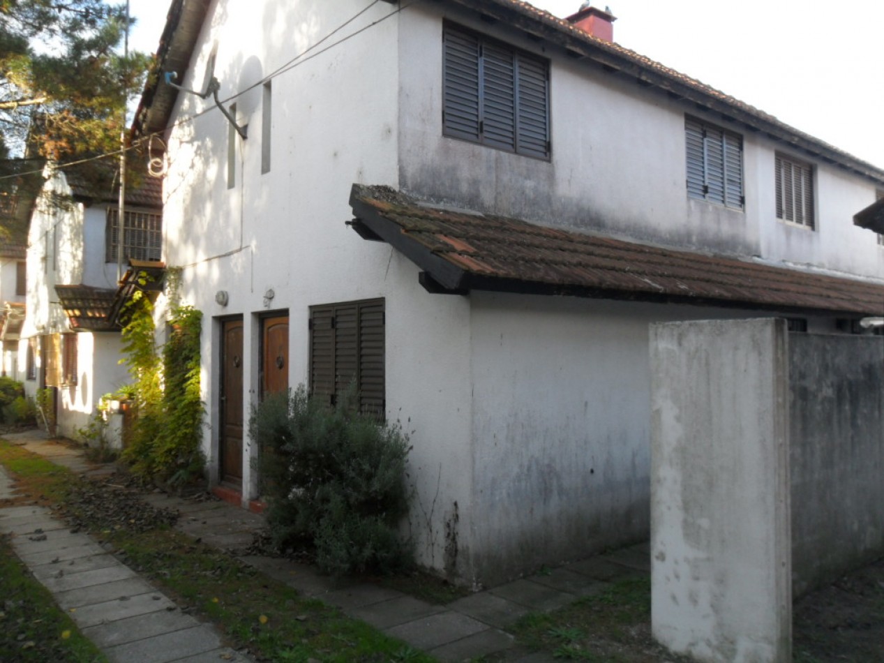 Duplex 3 Amb.c/estacionamiento complejo Tiburon II 