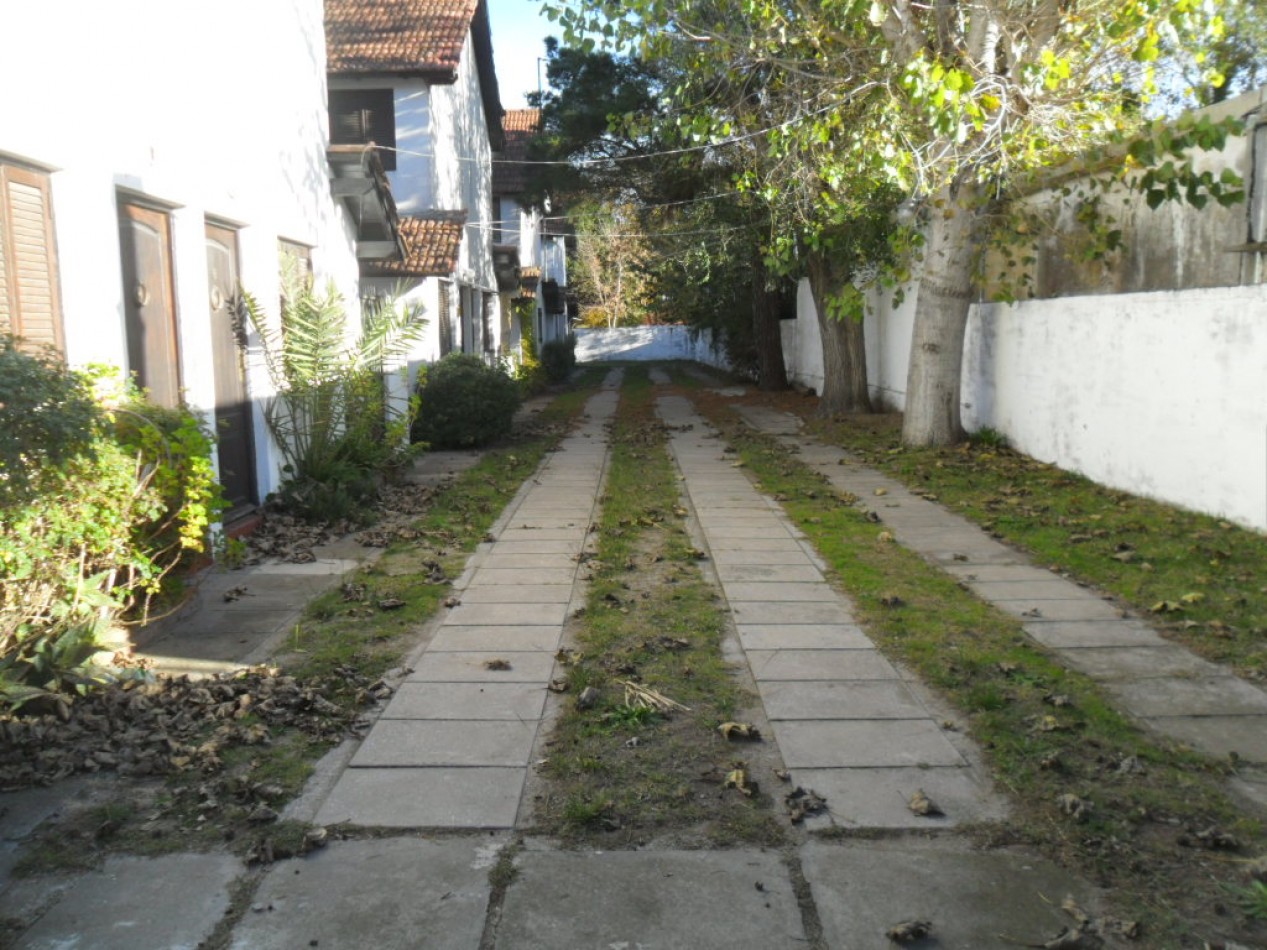 Duplex 3 Amb.c/estacionamiento complejo Tiburon II 