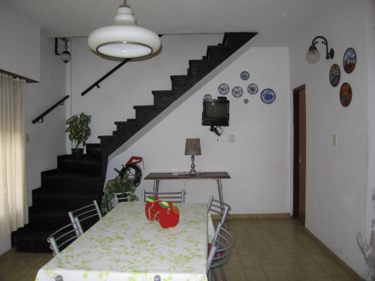 Duplex 3 amb con espacio de auto
